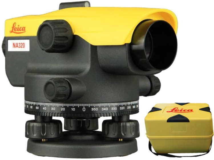 LEICA NA320 niwelator optyczny