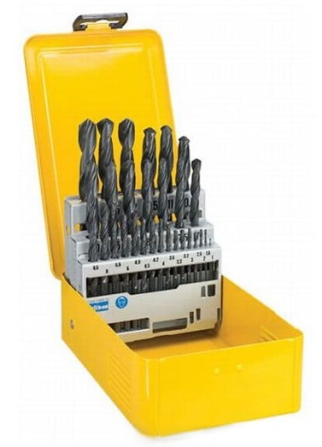 DEWALT DT5930 wiertła do metalu HSS-R 29 sztuk