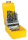DEWALT DT5930 wiertła do metalu HSS-R 29 sztuk