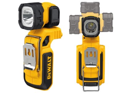DEWALT magetyczna lampa inspekcyjna 18V wesja body