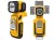 DEWALT magetyczna lampa inspekcyjna 18V wesja body