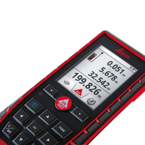 Dalmierz laserowy Leica DISTO D510