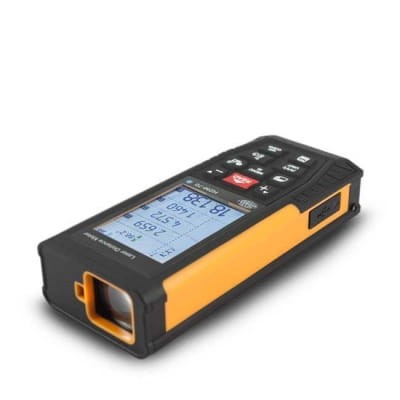 Cyfrowy dalmierz laserowy Nivel System HDM-50