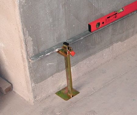 RUBI 60998 zestaw wspornikowy płytek 2 sztuki 50 cm