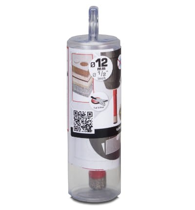 RUBI 05907 Otwornica diamentowa 12mm Drygres 4DRILL