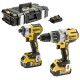DEWALT DCK276P2 zesatw COMBO DCD996 DCF887