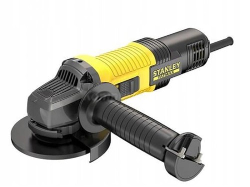 STANLEY FMEG220 Szlifierka kątowa sieciowa 125mm