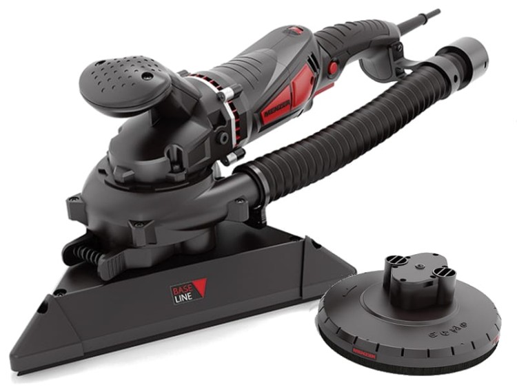MENZER TSW 225 szlifierka do gipsu żyrafa