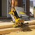 DEWALT DE7400 stół roboczy do pilarek - Zastosowanie