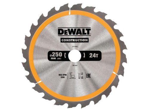 DEWALT DT1956 tarcza 250 x 30 mm