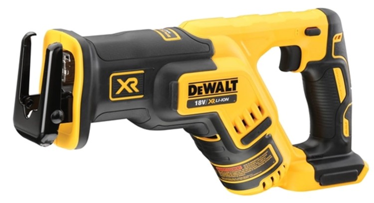 DEWALT DCS367NT pilarka szablowa