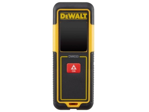 Dalmierz cyfrowy 30m DeWALT DW033