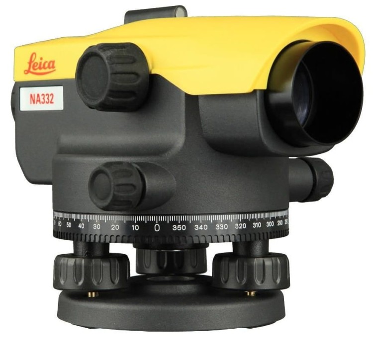 LEICA NA332 niwelator optyczny