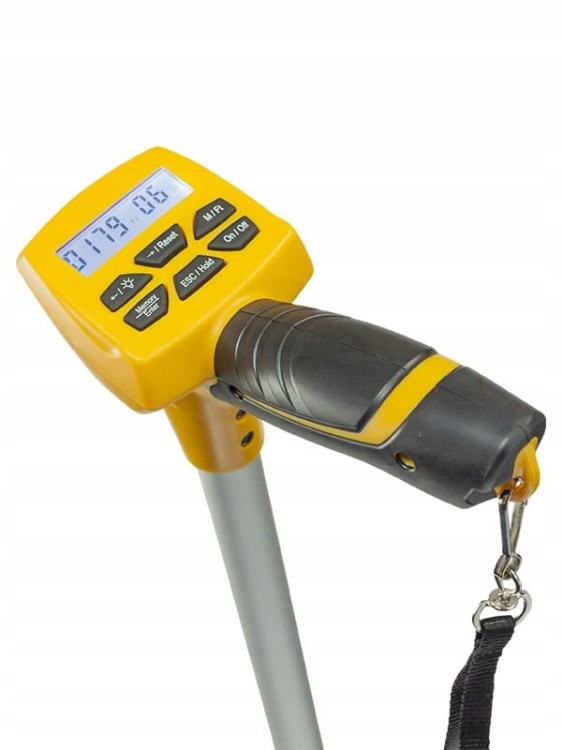 NIVEL SYSTEM M100 DIGITAL Koło pomiarowe LCD