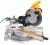 DeWalt DW712 pilarka ukośnica 216mm 1600W