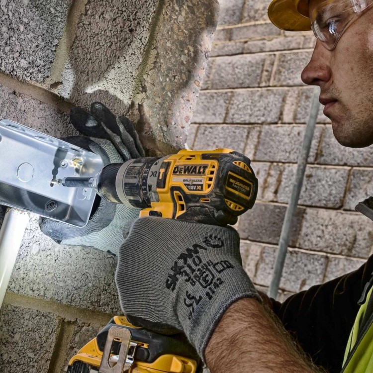 DeWalt DCD796P2 wiertarko wkrętarka bezszczotkowa udarowa