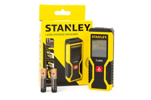 Dalmierz laserowy TLM 50 Stanley STHT1-77409