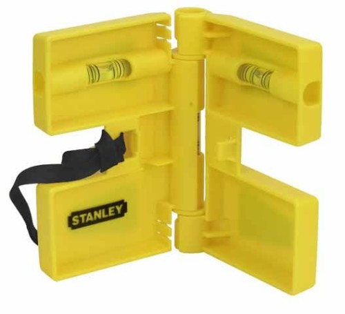 STANLEY 72-720 poziomica słupkowa 20 cm