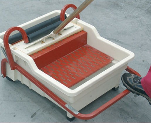 Raimondi Zestaw do czyszczenia fugi PEDALO 356NSWEE