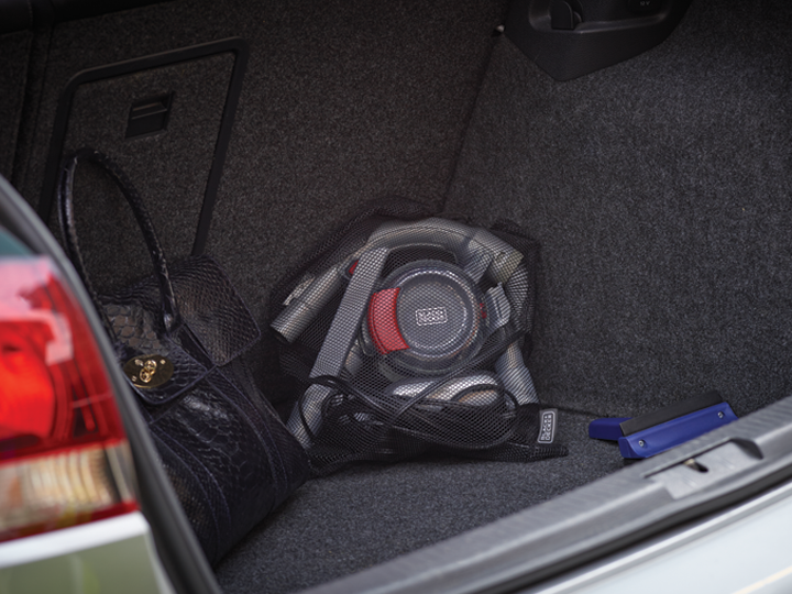 odkurzacz samochodowy PD1200AV - zastosowanie