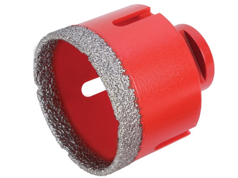 RUBI wiertło dry gres Ø 60 mm wiertło diamentowe na sucho