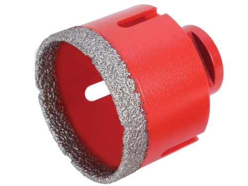 RUBI wiertło dry gres Ø 60 mm wiertło diamentowe na sucho
