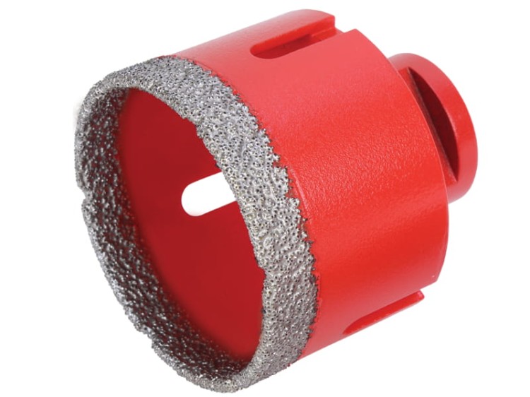 RUBI wiertło dry gres Ø 60 mm wiertło diamentowe na sucho