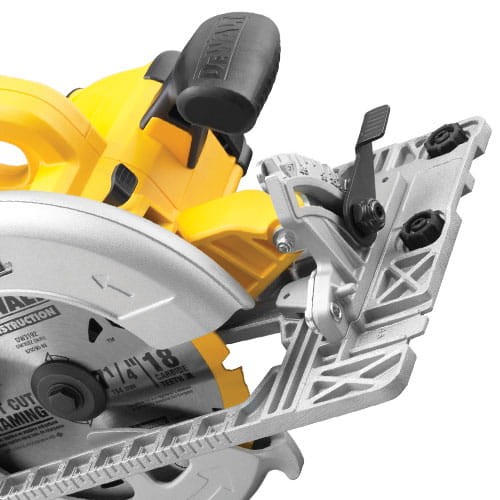 DEWALT DWE576K pilarka tarczowa 190mm 1600W