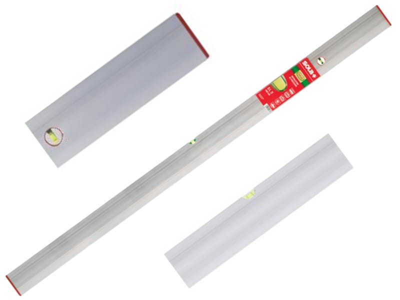 SOLA łata murarska budowlana SL2 300 cm