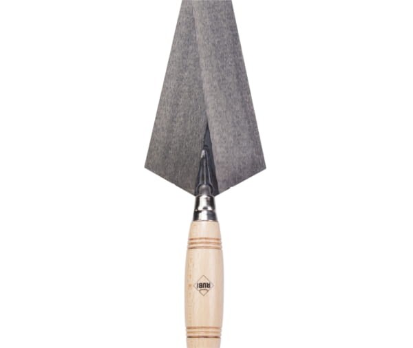 RUBI 37320 Kielnia z uchwytem drewnianym 200mm