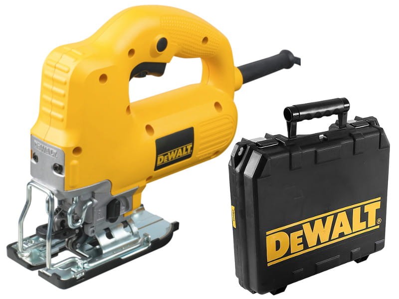 DEWALT DW341K wyrzynarka 701 W walizka