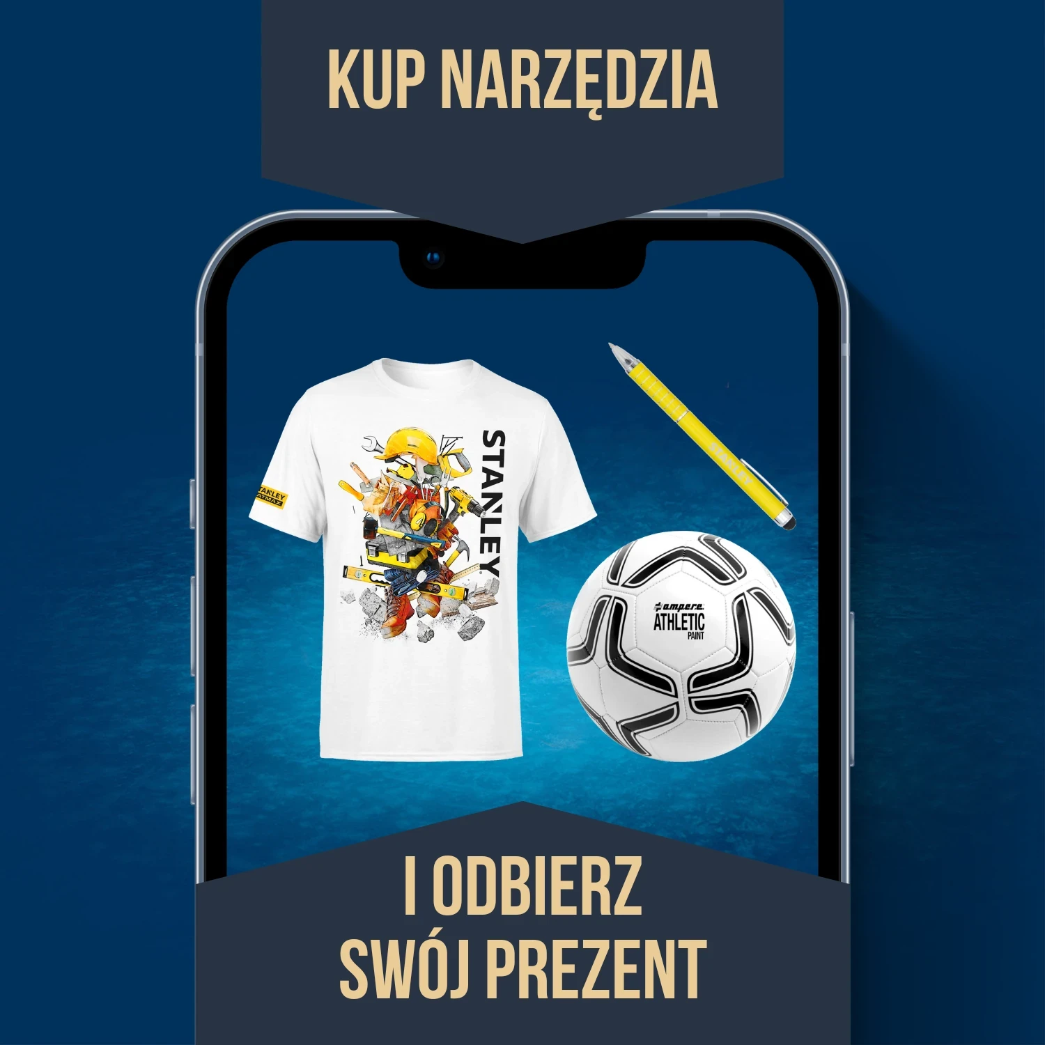 Kup narzędzia i odbierz swój prezent!