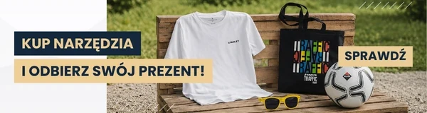 Kup narzędzia i odbierz swój prezent!