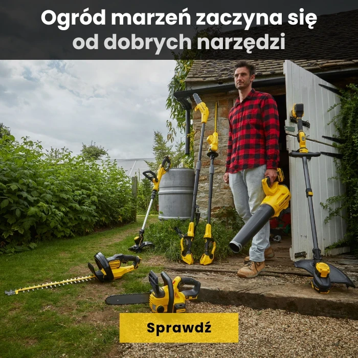 Narzędzia ogrodowe