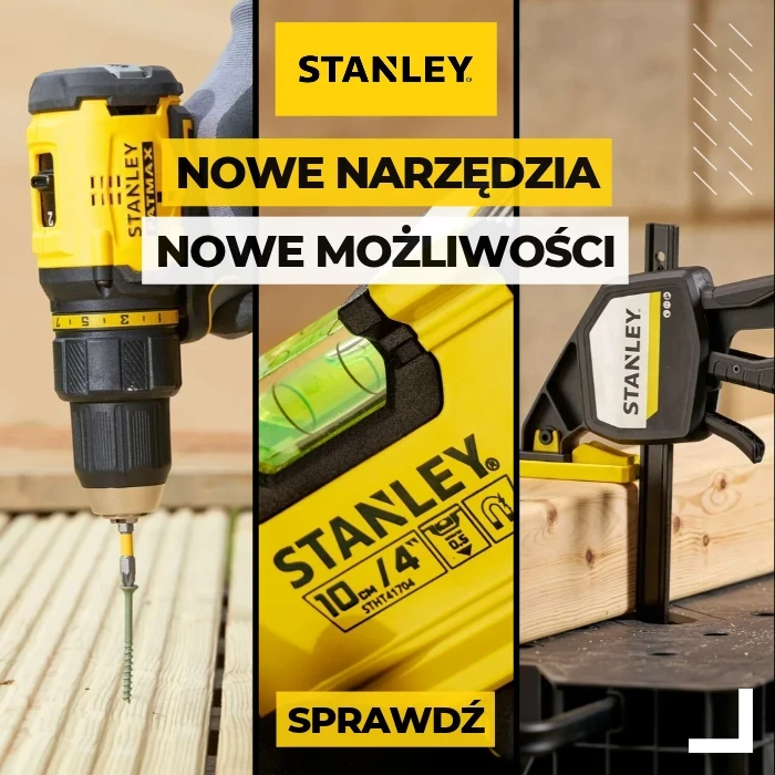 Nowości Stanley w Mensura.pl
