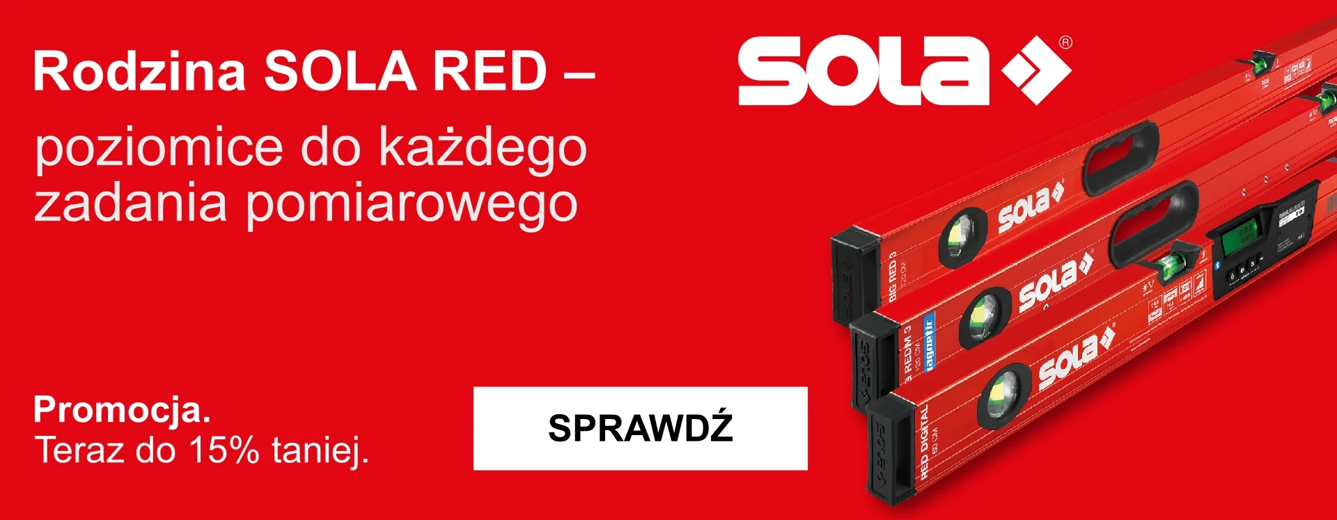 Promocja Sola RED