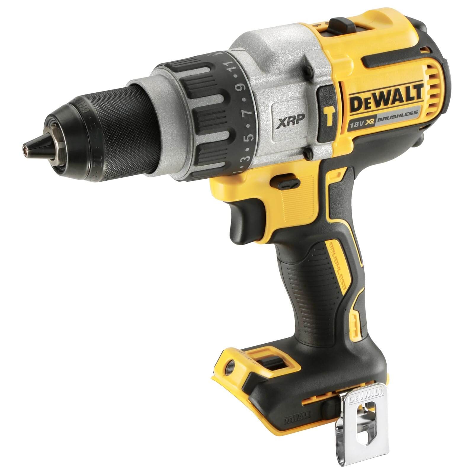 Wiertarko-wkrętarka udarowa XR 18V Li-Ion Dewalt DCD996