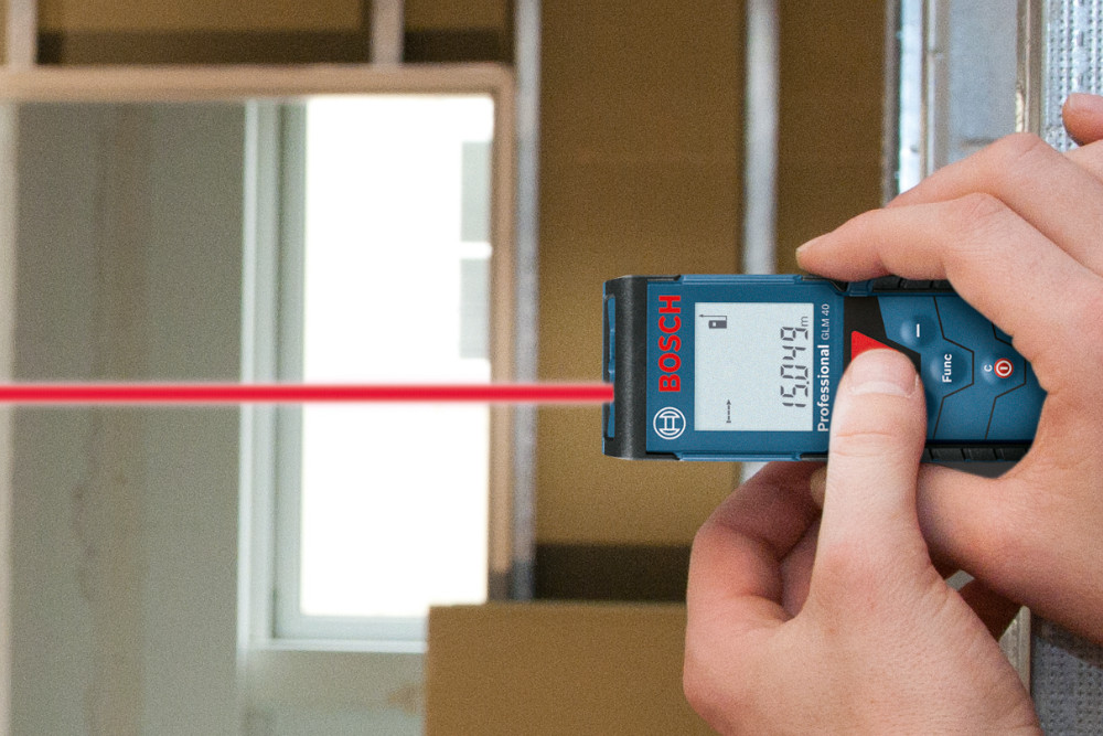 BOSCH GLM 40 PROFESSIONAL