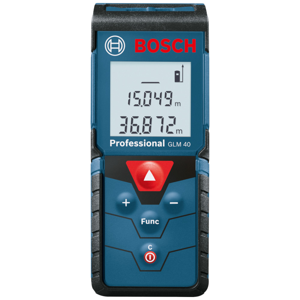 BOSCH GLM 40 PROFESSIONAL