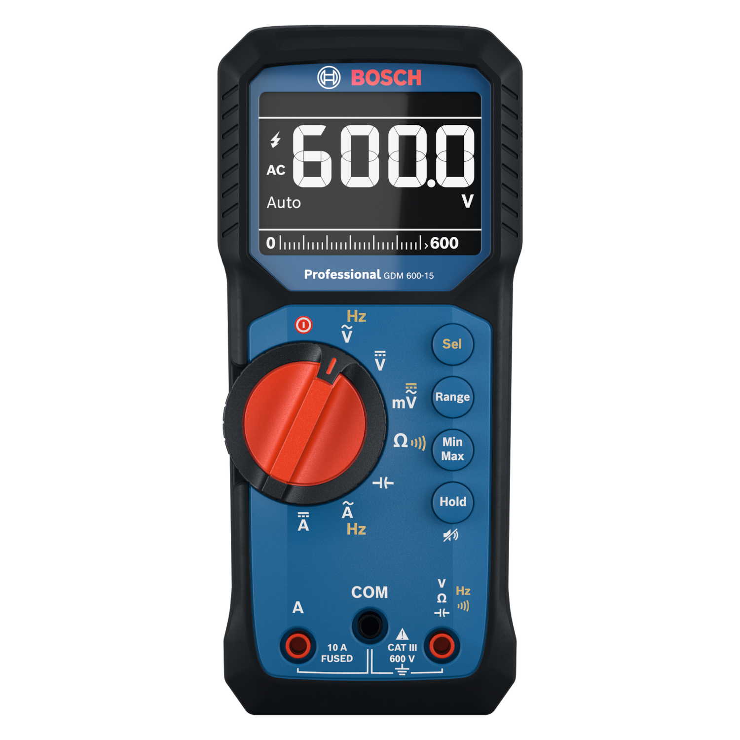 Multimetr miernik prądu wielofunkcyjny Bosch GDM 600-15