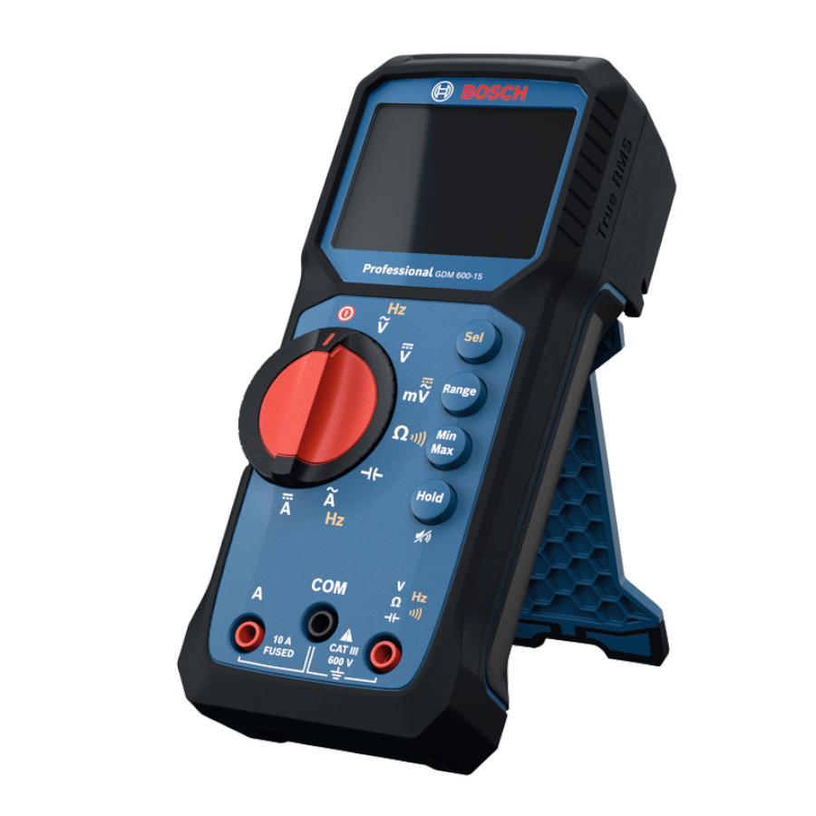 Miernik prądu wielofunkcyjny Bosch GDM 600-15