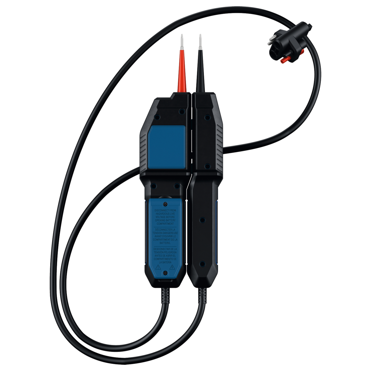  Tester napięcia do 1000V AC/DC Bosch 0601077800