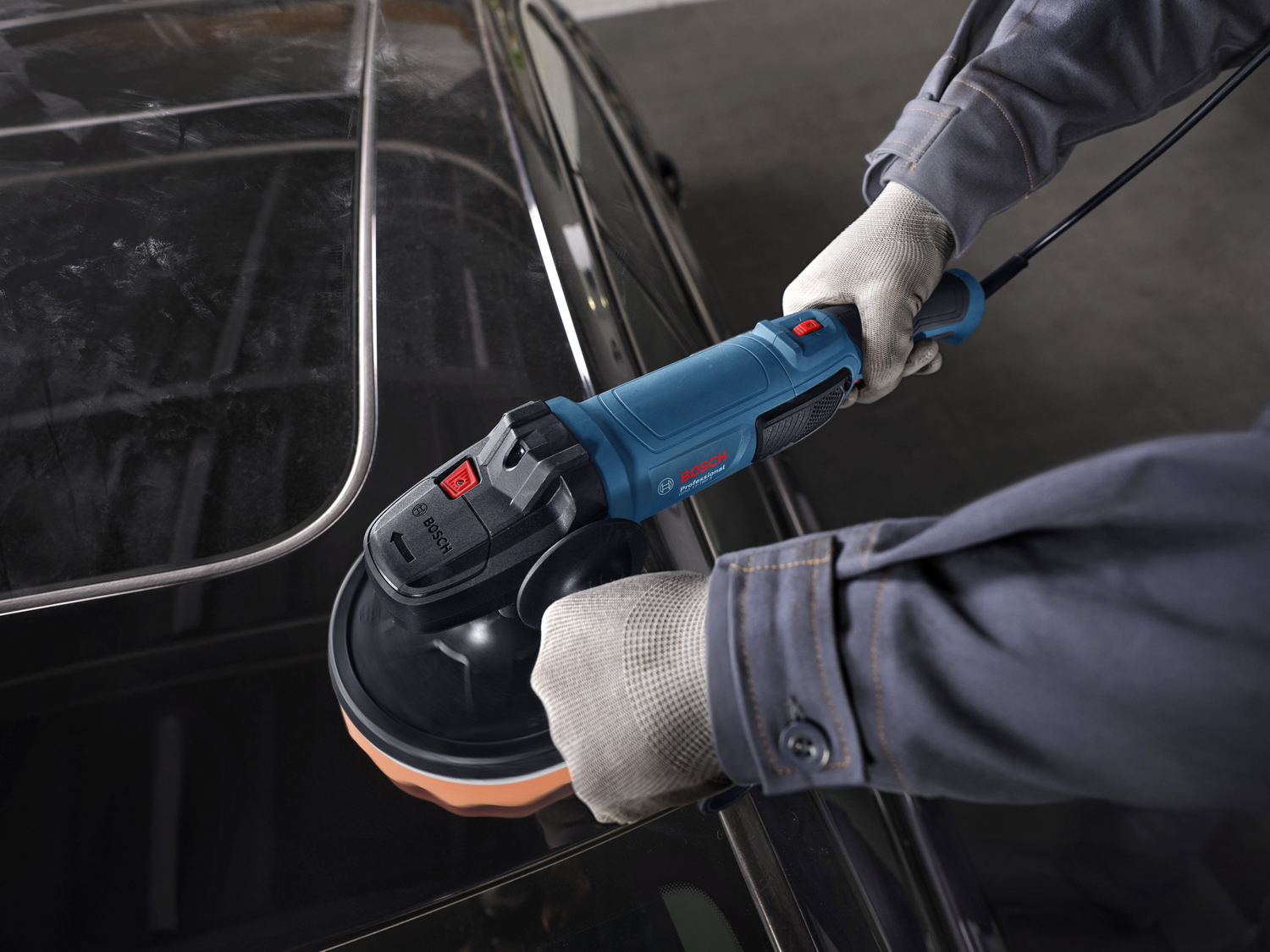 Bosch GPO 11-180 S