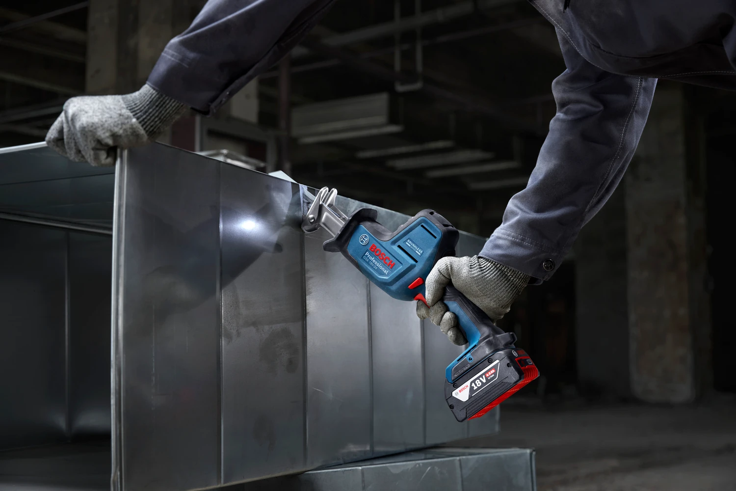 BOSCH GSA 18V-24
