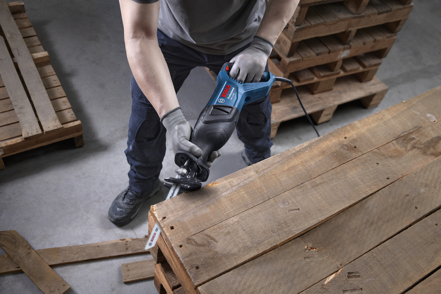 Piła szablasta Bosch GSA 12-30