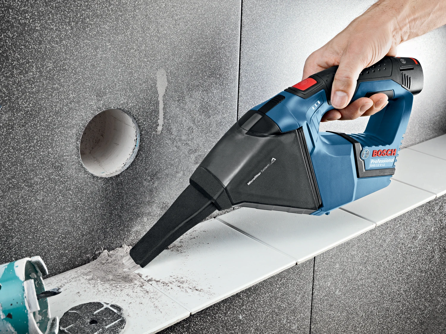  BOSCH GAS 12V 