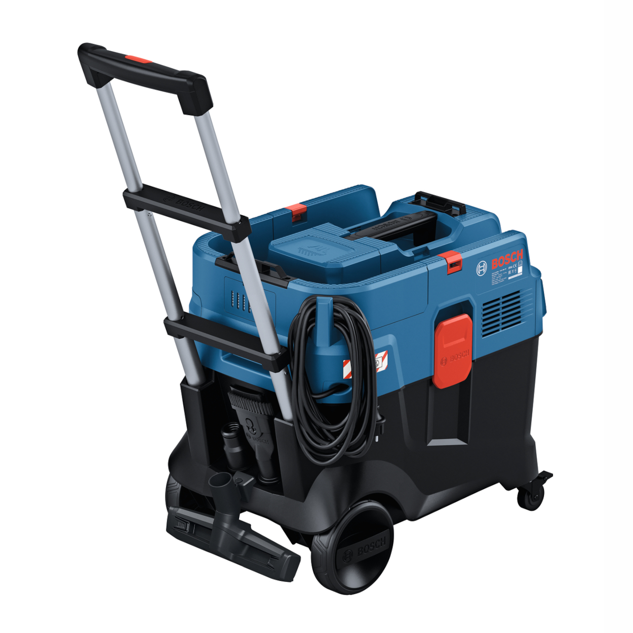  Odkurzacz przemysłowy 1200W 40l akcesoria BOSCH GAS 12-40 MA