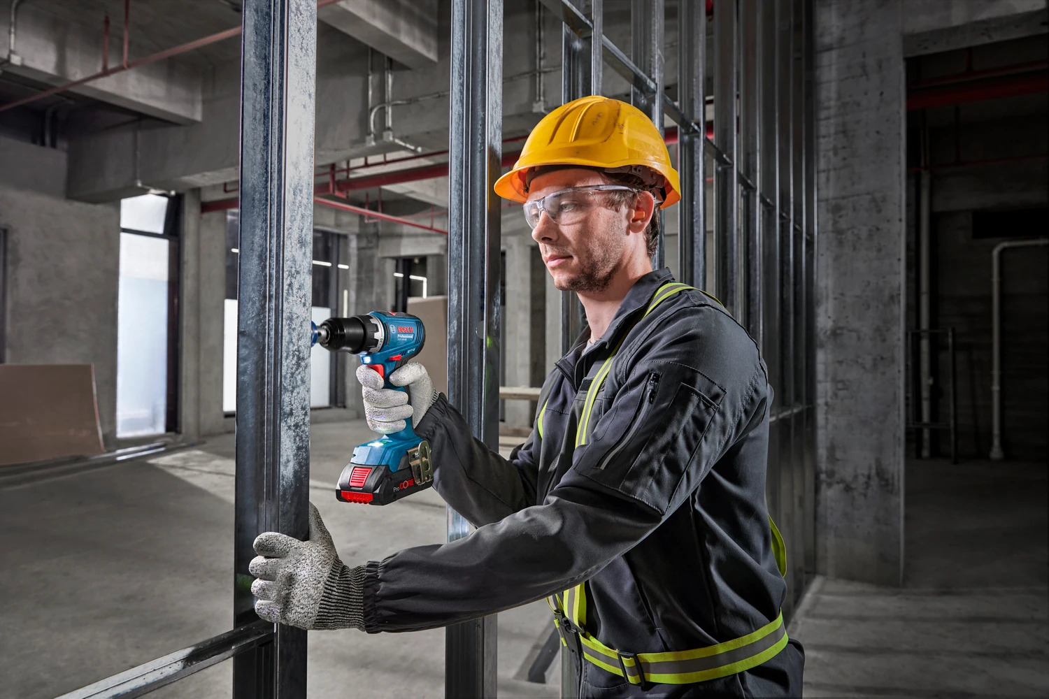 BOSCH GSR 18V-65