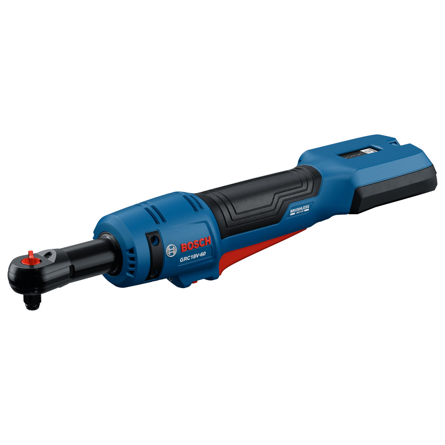 Akumulatorowy klucz grzechotkowy 18V body Bosch GRC 18V-60