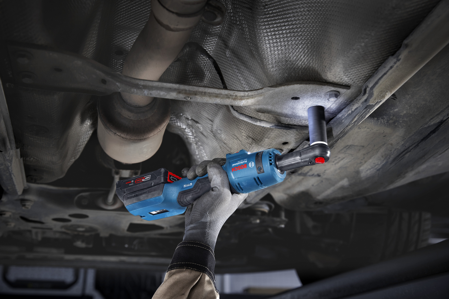 Bosch GRC 18V-60 